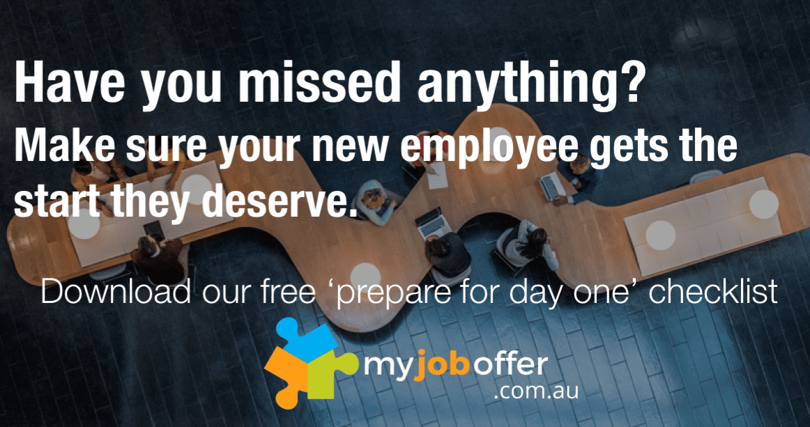 employee onboarding checklist make sure you have everything covered