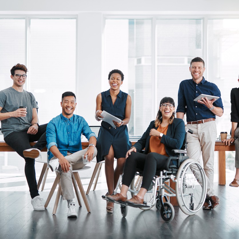 Employee diversity